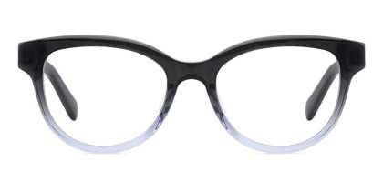 Fossil FOS 7182 807 Men's Eyeglasses Purple Size 50