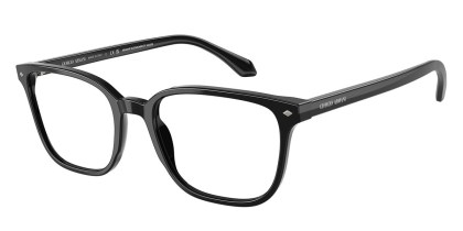 Giorgio Armani AR7265 5875 Men's Eyeglasses Black Size 53