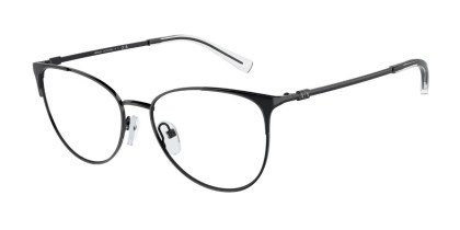 Armani Exchange AX1034 6000 Men's Eyeglasses Black Size 52