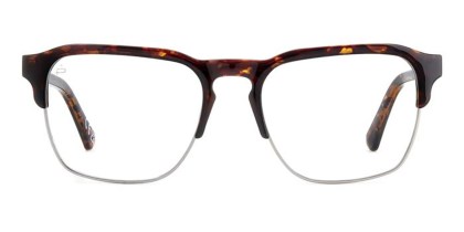 PrivÃ© Revaux CAFE SOLO N9P Men's Eyeglasses Tortoiseshell Size 54