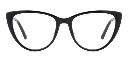 PrivÃ© Revaux CAUSEWAY 807 Men's Eyeglasses Black Size 54