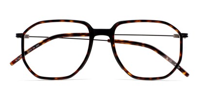 Kaleos Algernon C3 Men's Eyeglasses Black Size 56
