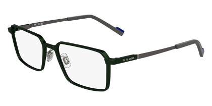 Zeiss ZS25158 303 Men's Eyeglasses Green Size 54
