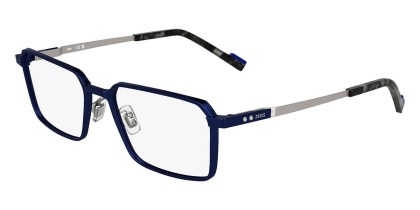 Zeiss ZS25158 403 Men's Eyeglasses Blue Size 54