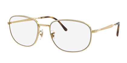 Ray-Ban RB3754 001/GG Men's Eyeglasses Gold Size 60