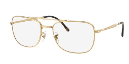 Ray-Ban RB3755 001/GG Men's Eyeglasses Gold Size 59