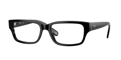 Diesel DL4002 2001 Men's Eyeglasses Black Size 54