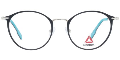 Reebok R8510 01 Men's Eyeglasses Black Size 49