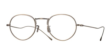 Eyevan 194 901 Men's Eyeglasses Gold Size 45