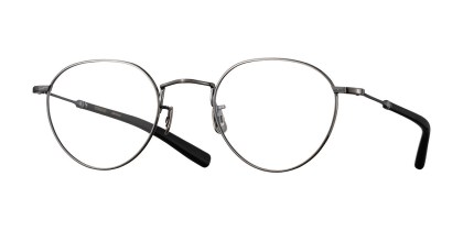 Eyevan 219 801 Men's Eyeglasses Gunmetal Size 47