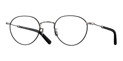 Eyevan 219 805800 Men's Eyeglasses Black Size 47