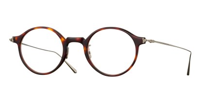 Eyevan 419 348801 Men's Eyeglasses Tortoiseshell Size 44
