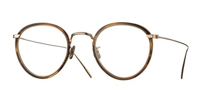 Eyevan 717E 332902 Men's Eyeglasses Tortoiseshell Size 46