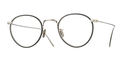 Eyevan 717W 1310 Men's Eyeglasses Black Size 48