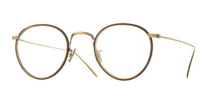 Eyevan 717W 3010R Men's Eyeglasses Tortoiseshell Size 48