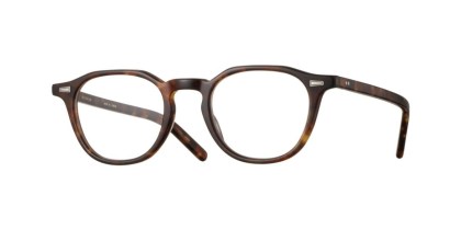 Eyevan Albedo-E TORT2 Men's Eyeglasses Tortoiseshell Size 47