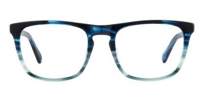 Fossil FOS 7191 M5C Men's Eyeglasses Blue Size 53