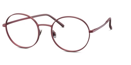 Marc O'Polo 500043 55 Men's Eyeglasses Red Size 54