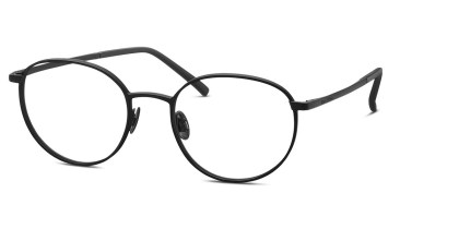 Marc O'Polo 500044 10 Men's Eyeglasses Black Size 50