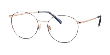 Marc O'Polo 502122 27 Men's Eyeglasses Black Size 52