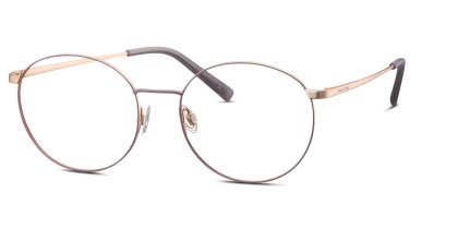 Marc O'Polo 502122 52 Men's Eyeglasses Red Size 52