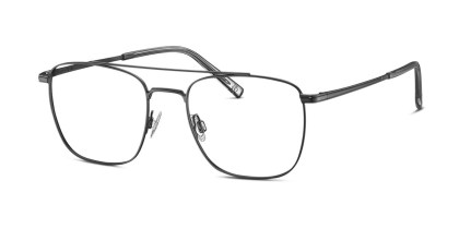 Marc O'Polo 502162 30 Men's Eyeglasses Gunmetal Size 50
