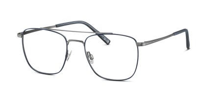 Marc O'Polo 502162 70 Men's Eyeglasses Silver Size 50
