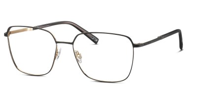 Marc O'Polo 502166 10 Men's Eyeglasses Black Size 54