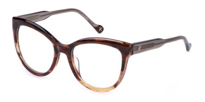 Yalea VYA177V GRAZIA 0773 Men's Eyeglasses Tortoiseshell Size 53