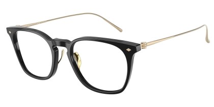 Giorgio Armani AR7271T 6060 Men's Eyeglasses Black Size 49