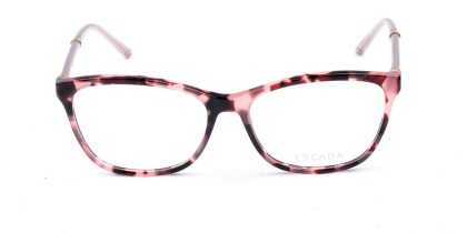 Escada VESD60 0AGK Men's Eyeglasses Tortoiseshell Size 54