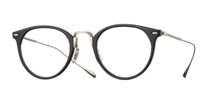 Eyevan Maloof DN Men's Eyeglasses Blue Size 47