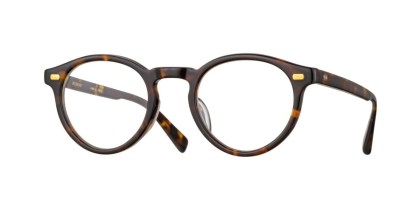 Eyevan Puerto-E TORT Men's Eyeglasses Tortoiseshell Size 45