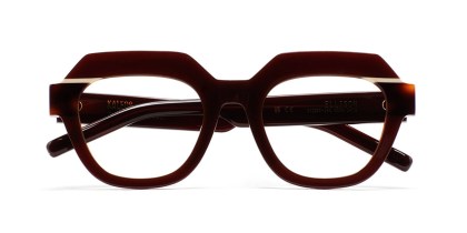 Kaleos Ellison II C4 Men's Eyeglasses Tortoiseshell Size 51
