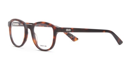 CERRUTI CR 60064 C2 Men's Eyeglasses Tortoiseshell Size 50