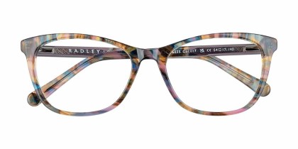 Radley RDO 6035 117 Men's Eyeglasses Green Size 54