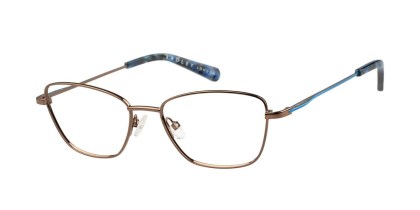 Radley RDO 6041 002 Men's Eyeglasses Gold Size 51