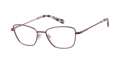Radley RDO 6041 061 Men's Eyeglasses Purple Size 51