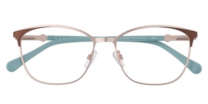 Radley RDO 6045 001 Men's Eyeglasses Gold Size 53