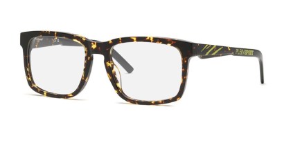 Philipp Plein Sport VSP019 09BC Men's Eyeglasses Tortoiseshell Size 56