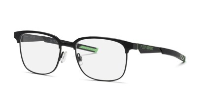 Philipp Plein Sport VSP020 0Q75 Men's Eyeglasses Black Size 54