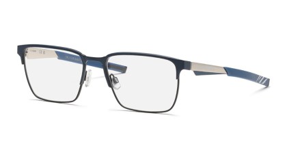 Philipp Plein Sport VSP021 08K5 Men's Eyeglasses Blue Size 56