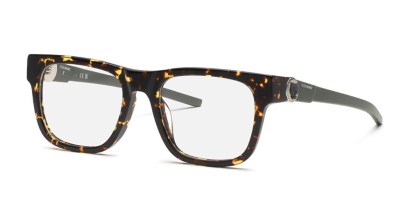 Philipp Plein Sport VSP023 9BCY Men's Eyeglasses Tortoiseshell Size 53