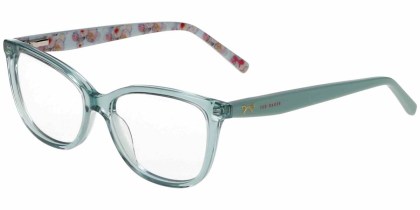 Ted Baker TB1007 536 Men's Eyeglasses Green Size 50