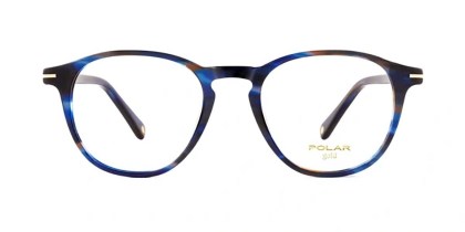 Polar 1002 420 Men's Eyeglasses Tortoiseshell Size 49