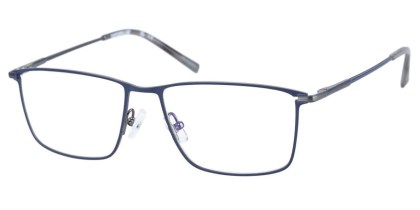 CAT CPO 3501 006 Men's Eyeglasses Blue Size 55