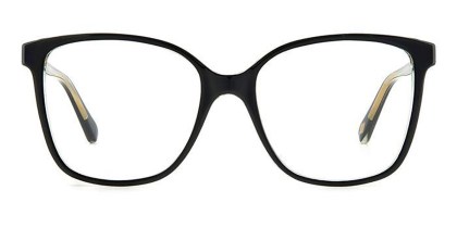 Fossil FOS 7165 807 Men's Eyeglasses Black Size 55