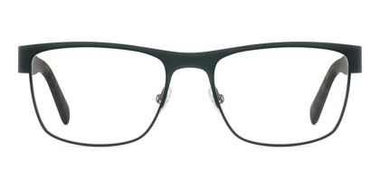 Fossil FOS 7197/G 1ED Men's Eyeglasses Green Size 56