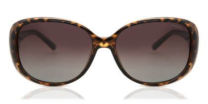 Polaroid P8430 Polarized 581/LA Men's Sunglasses Tortoiseshell Size 58