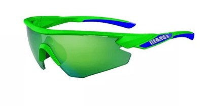 Salice 012 RW VERDE/RW VERDE Men's Sunglasses Green Size Standard
